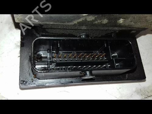 ABS pump CITROËN C5 III (RD_) 2.0 HDi (RDRHD8, RDRHDJ, RDRHR8, RDRHRJ) | BP13014176M43