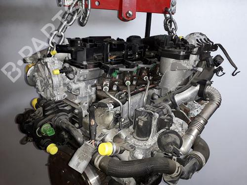 Engine CITROËN C4 Picasso II 1.6 HDi / BlueHDi 115 | BP35935686M1  - Image 6