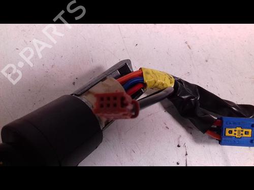 Ignition barrel PEUGEOT 206 SW (2E/K) 1.6 16V | BP23194708M48 - Image 5