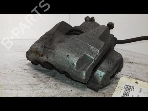 Left front brake caliper RENAULT CAPTUR I (J5_, H5_) 1.2 TCe 120 | BP14954332M105