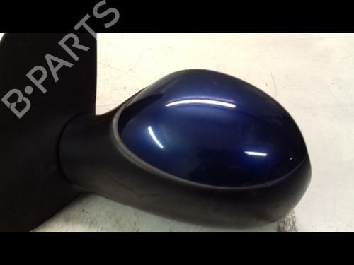 Left mirror PEUGEOT 206 Hatchback (2A/C) 1.4 HDi eco 70 | BP8968766C26