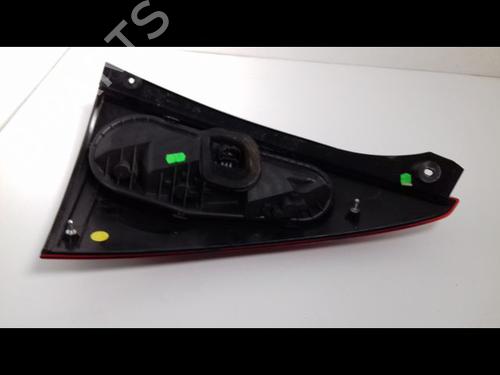 Left taillight PEUGEOT 107 (PM_, PN_) 1.0 | BP14955323C34 