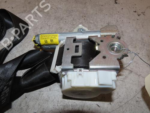 Front left seatbelt CITROËN C3 II (SC_) 1.2 VTi 82 | BP33970517I26 - Image 2
