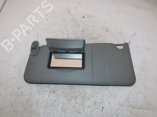 Used Left sun visor RENAULT MEGANE Scenic (JA0/1_) 1.6 16V (JA0B, JA04, JA11, JA00) (107 hp) 32767807