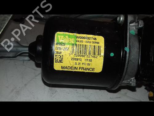 Front wiper motor RENAULT CLIO IV (BH_) 1.5 dCi 75 | BP21088377M29 