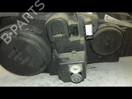 Left headlight PEUGEOT 307 (3A/C) 1.6 | BP30950126C28