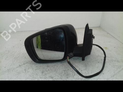 Used Left mirror RENAULT KADJAR (HA_, HL_) 1.5 dCi 110 (HLA3) (110 hp) 33136171