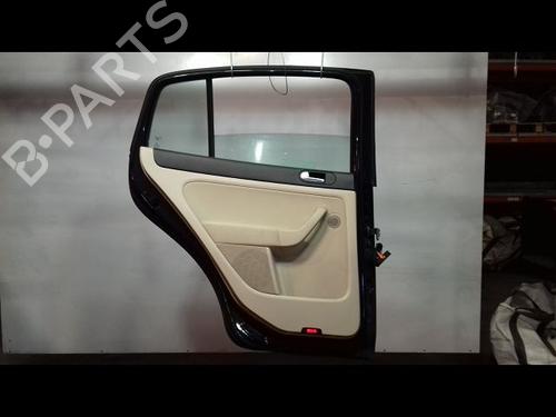 Used Left rear door VW GOLF PLUS V (5M1, 521) 2.0 TDI 16V (140 hp) 32873207