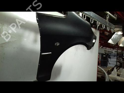 Right front fenders PEUGEOT 1007 (KM_) 1.4 HDi | BP29224508C42 