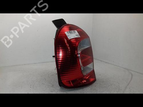 Left taillight RENAULT MODUS / GRAND MODUS (F/JP0_) 1.5 dCi (FP0F, JP0F) | BP33136638C34 - Image 3