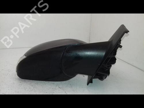 Right mirror RENAULT MEGANE III Hatchback (BZ0/1_, B3_) 1.5 dCi | BP29225217C27 