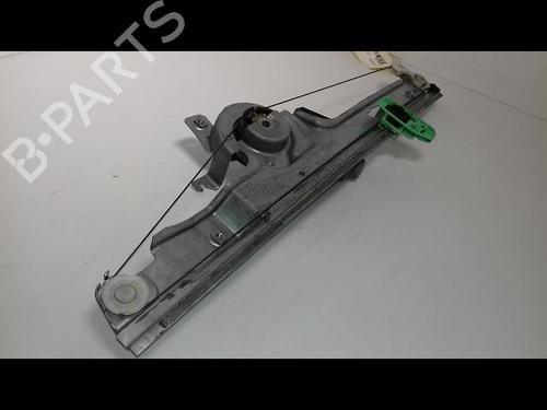Front right window mechanism RENAULT SCÉNIC II (JM0/1_) 1.9 dCi (JM14) | BP15378391C23 