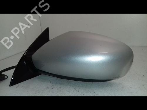 Left mirror PEUGEOT 607 (9D, 9U) 2.7 HDi 24V | BP29225310C26