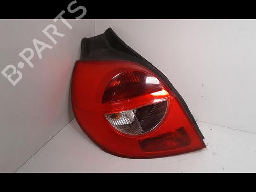 Used Left taillight RENAULT CLIO III (BR0/1, CR0/1) 1.5 dCi (C/BR0G, C/BR1G) (68 hp) 15744537