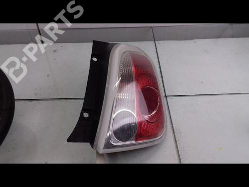 Used Right taillight FIAT 500 (312_) 1.4 (312AXC1B, 312CXC1B) (100 hp) 8962432