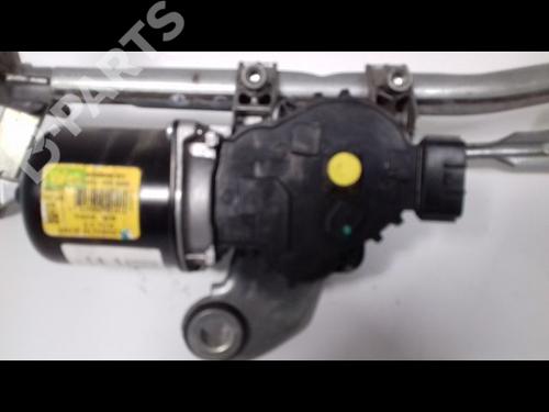 Front wiper motor RENAULT TWINGO III (BCM_, BCA_) 1.0 SCe 70 | BP10516654M29 