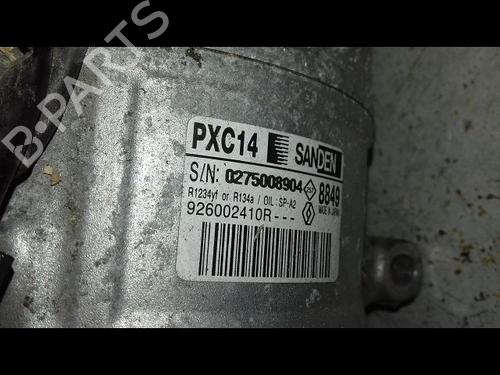 AC compressor RENAULT MEGANE IV Hatchback (B9A/M/N_) 1.5 Blue dCi 115 (B9A6) | BP39518527M34 - Image 4