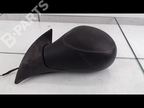 Left mirror CITROËN C3 Pluriel (HB_) 1.4 HDi | BP8962444C26 