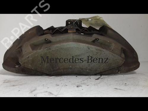 Left front brake caliper MERCEDES-BENZ C-CLASS (W205) C 180 d (205.000) | BP14954342M105 