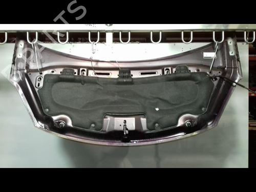 Used Hood CITROËN DS3 (SA_) 1.2 VTi 82 (82 hp) 15378384