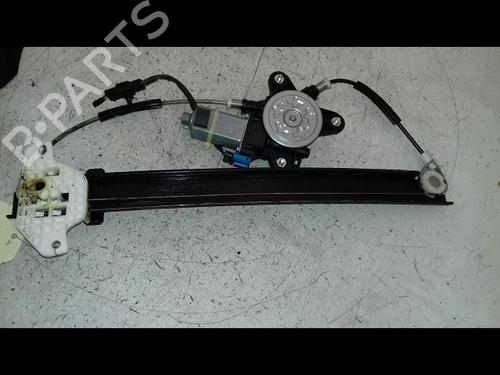 Used Front left window mechanism Front left window mechanism CHEVROLET SPARK (M300) 1.0 (68 hp) 40273349 40273349