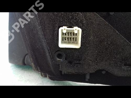 Left mirror MAZDA 3 (BK) 1.6 DI Turbo | BP8962119C26 