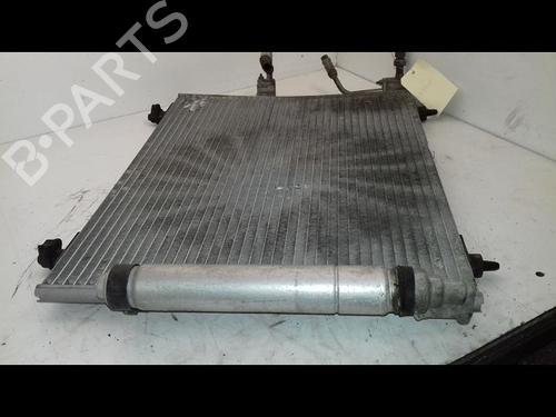 Heater matrix PEUGEOT 807 (EB_) 2.0 16V | BP29223265M63 