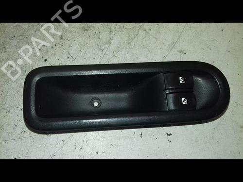 Left front window switch RENAULT TWINGO II (CN0_) 1.2 16V (CN0K, CN0V, CN0A) | BP40241649I27 - Image 2