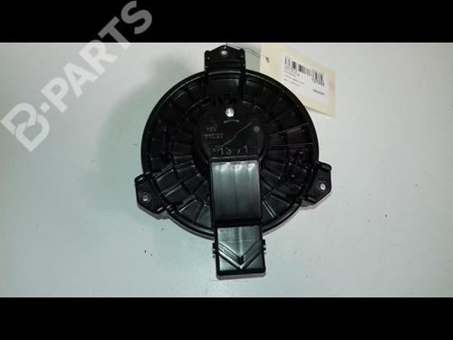 Used Heater blower motor TOYOTA YARIS (_P13_) 1.5 (NSP131_) (112 hp) 11915323