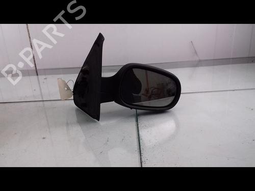 Used Right mirror RENAULT CLIO II (BB_, CB_) 1.5 dCi (B/CB3M) (64 hp) 8962521