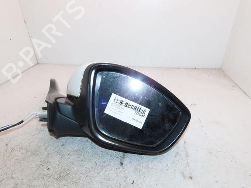 Used Right mirror Right mirror PEUGEOT 208 I (CA_, CC_) 1.5 BlueHDI 100 (102 hp) 33136073 33136073