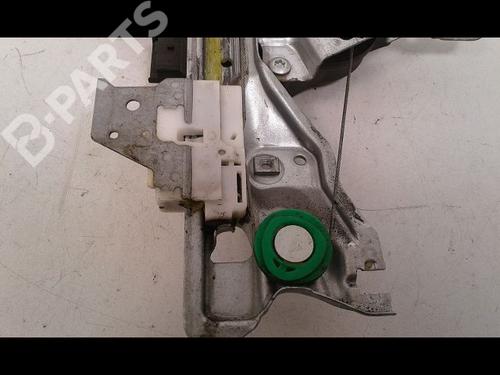 Rear right window mechanism PEUGEOT 308 I (4A_, 4C_) 1.6 HDi | BP8972786C25 