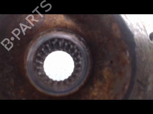 Left front steering knuckle PEUGEOT 208 I (CA_, CC_) 1.2 VTI 82 | BP14886986M25 