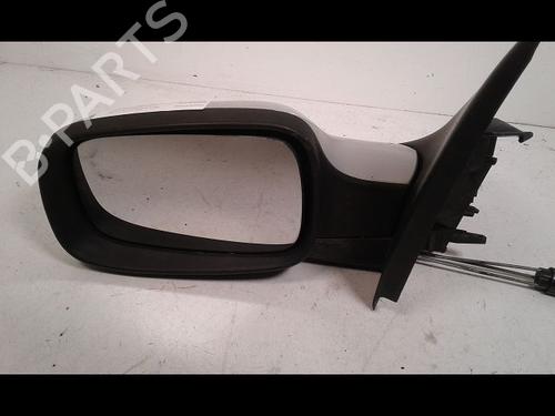 Used Left mirror RENAULT MEGANE II (BM0/1_, CM0/1_) 1.5 dCi (BM1E, CM1E) (106 hp) 15200407