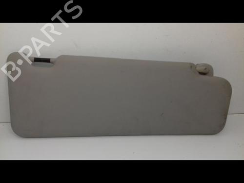 Left sun visor DACIA SANDERO II 1.0 SCe 75 (B8JC, B8JD) | BP16638006I1 