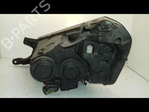 Used Right headlight CITROËN JUMPY II Van 1.6 HDi 90 16V (90 hp) 29216839