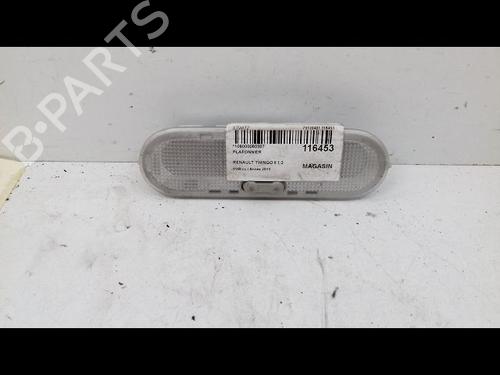 Used Interior roof light RENAULT TWINGO II (CN0_) 1.2 16V (CN04, CN0B) (75 hp) 8973810