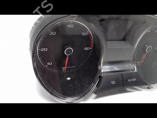 Used Instrument cluster SEAT IBIZA IV (6J5, 6P1) 1.6 TDI (90 hp) 15200250