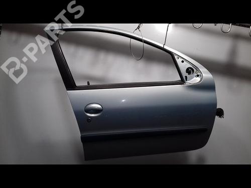 Right front door PEUGEOT 206 SW (2E/K) 1.4 HDi | BP12136479C3 