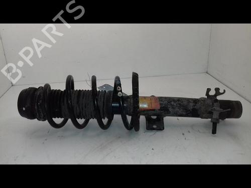 Used Left front shock absorber VW POLO V (6R1, 6C1) 1.6 TDI (90 hp) 29223537