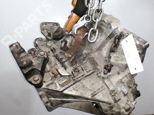 Gearbox CITROËN C1 (PM_, PN_) 1.4 HDi | BP8971445M3 