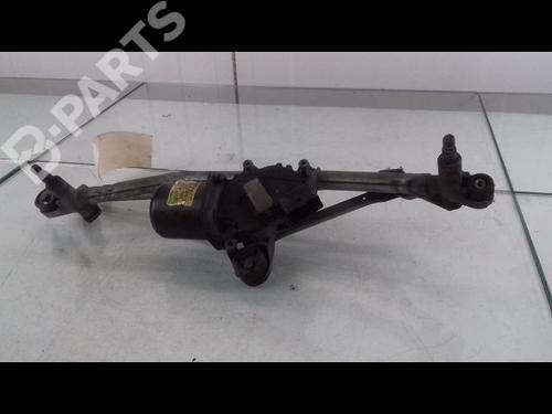 Used Front wiper motor CITROËN C3 I (FC_, FN_) 1.4 HDi (68 hp) 8962593