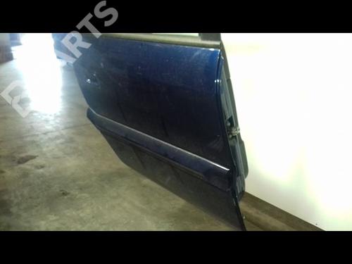 Right rear door OPEL ZAFIRA A MPV (T98) 1.8 16V (F75) | BP12058301C5 