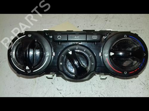 Used Climate control PEUGEOT 208 I (CA_, CC_) 1.4 HDi (68 hp) 29224182