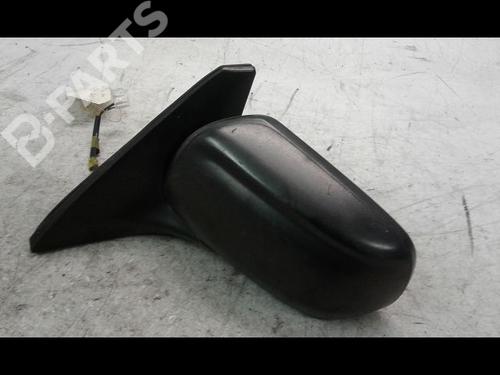 Left mirror MAZDA 323 F VI Hatchback (BJ) 1.4 (BJ3P) | BP8966541C26 