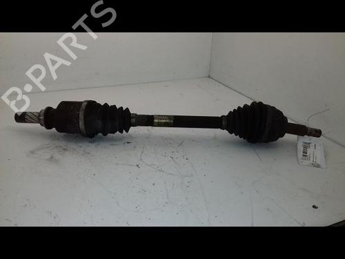 Used Left front driveshaft RENAULT MEGANE II Estate (KM0/1_) 1.5 dCi (KM0F, KM0T, KM2B) (82 hp) 29223352