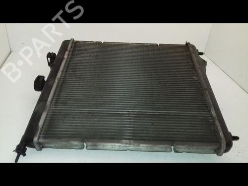 Water radiator PEUGEOT 207 (WA_, WC_) 1.4 16V | BP21008297M31
