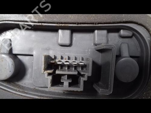 Used Left taillight Left taillight FIAT PUNTO (188_) 1.2 60 (188.030, .050, .130, .150, .230, .250) (60 hp) 8973615 8973615