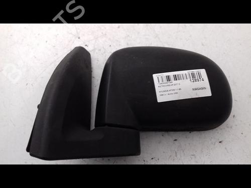 Used Left mirror HYUNDAI ATOS (MX) 1.1 (63 hp) 23195726