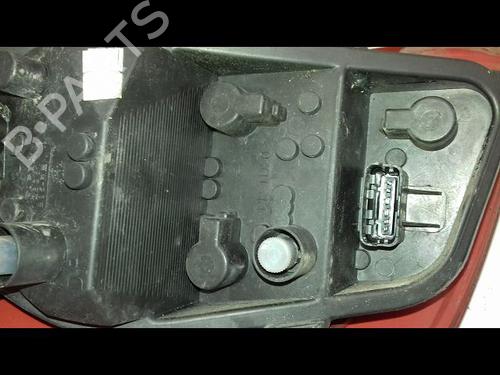 Used Right taillight RENAULT CLIO III (BR0/1, CR0/1) 1.5 dCi (BR17, CR17) (86 hp) 19114575